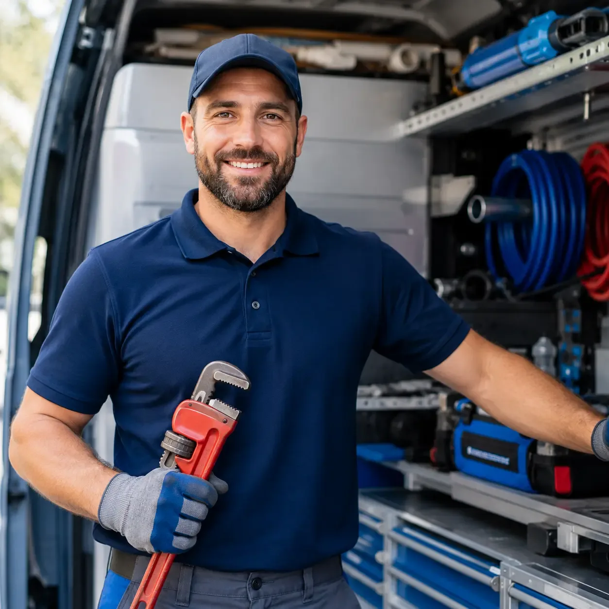 Local emergency plumbing professionals in Big Oak Flat, CA