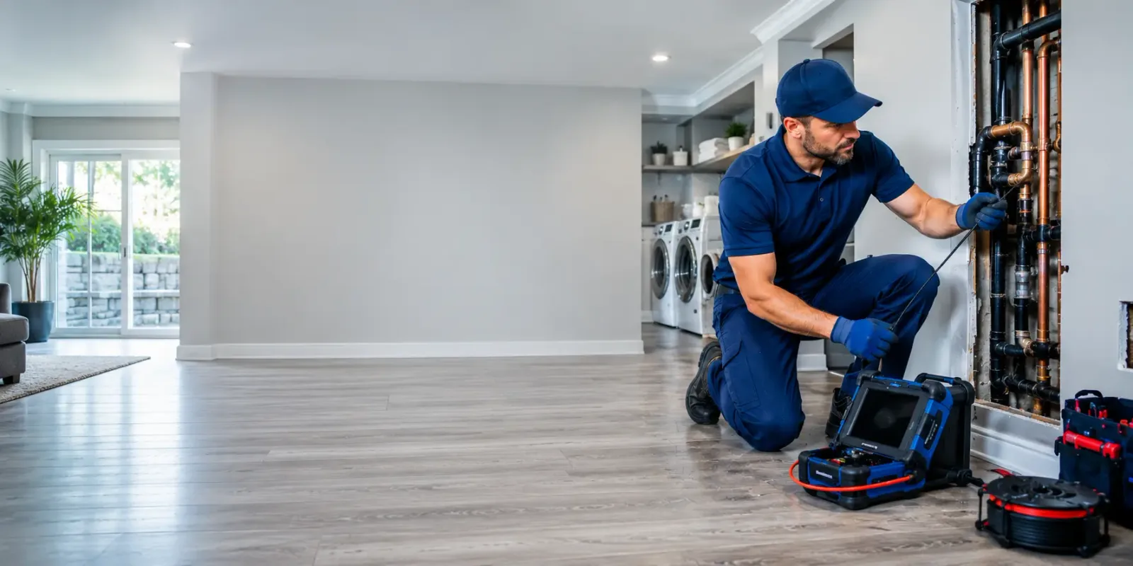 Emergency plumbing questions in Big Oak Flat, CA