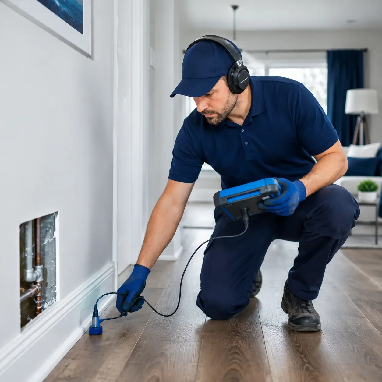 Emergency plumbing professionals serving Big Oak Flat, CA